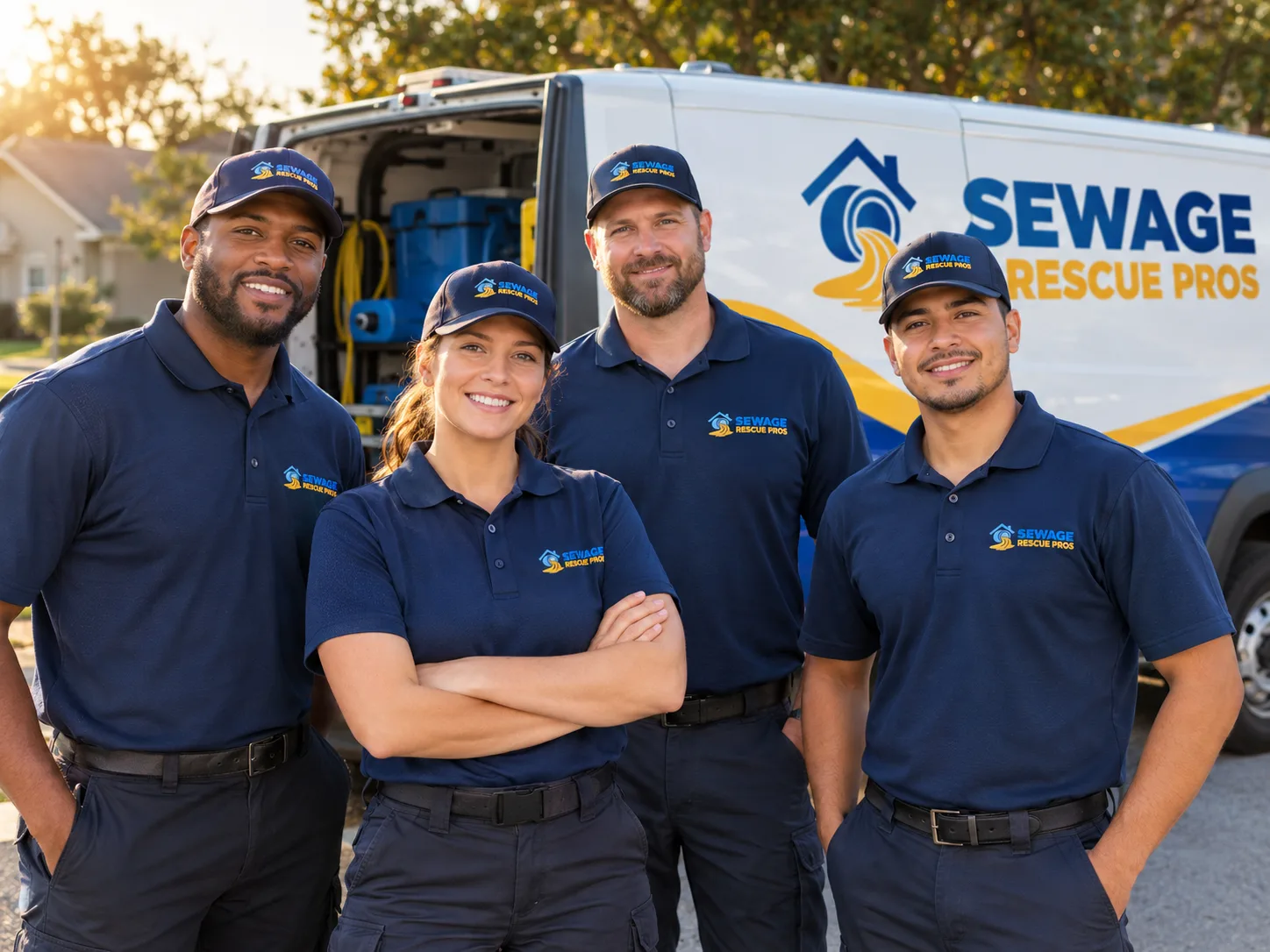 Sewage Backup Cleanup company in Budd Lake, NJ